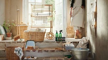 IKEA把打掃變文青了！