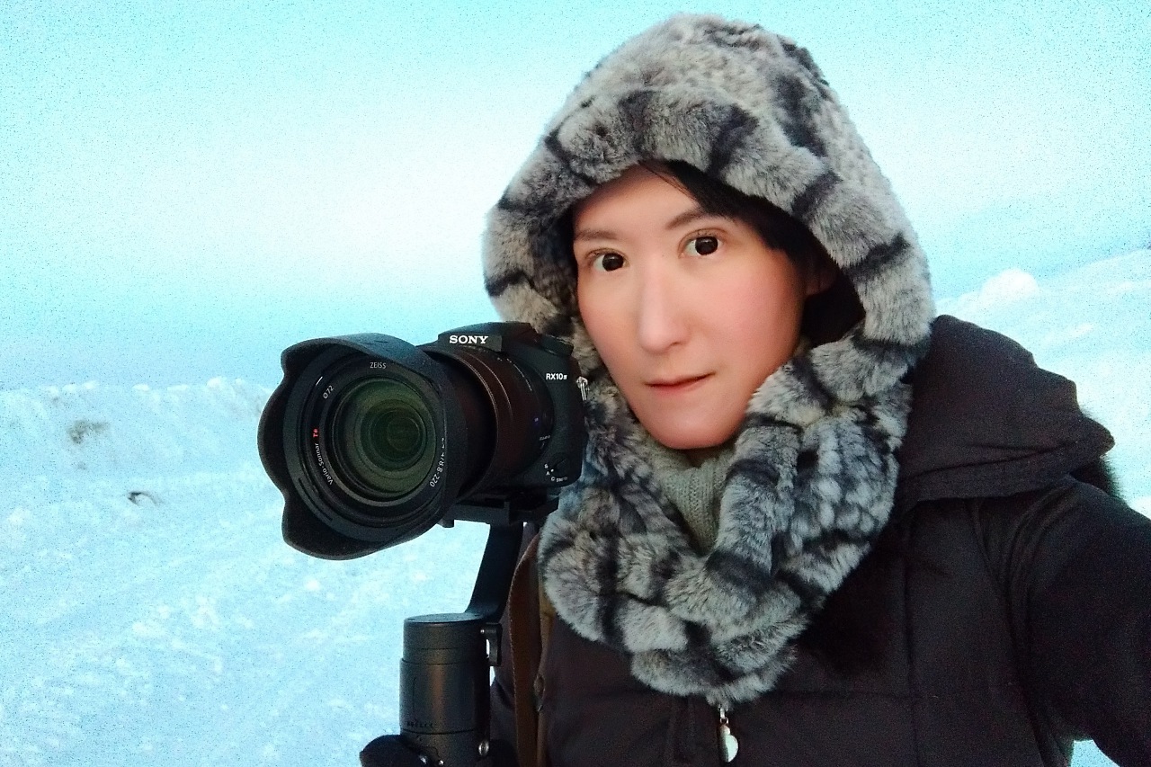 旅遊攝影師貝琪梨的極地遠征！Sony RX10 IV 極光 / 飛羽實戰拍攝分享