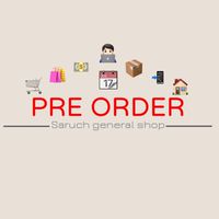 สินค้านำเข้า พรีออเดอร์ by Saruch