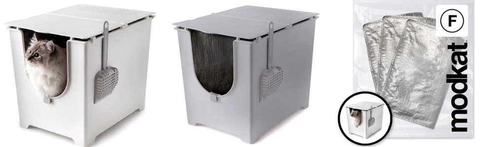 【Modkat】Flip Litter Box