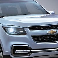 Chevrolet Trailblazer