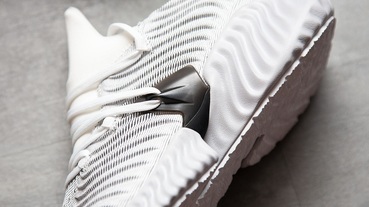 勘履訪客 / 為不同訓練運動而生 ADIDAS ALPHABOUNCE INSTINCT