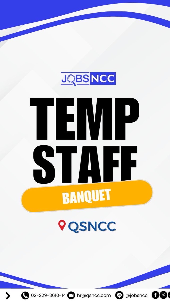 NCC: Banquet Staff