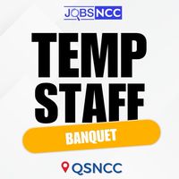 NCC: Banquet Staff