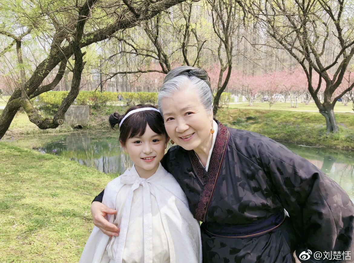 陸劇童星現況：那些小童星們長大都如何了？「她」越長越美、這位被稱等比例放大！