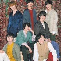 Lilかんさい　なにわ男子　美少年好きな方あつまれ〜！！