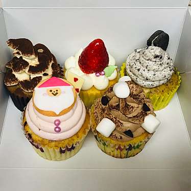 写真 Liry Cupcake リリー カップケーキ 霞町 福山駅 ケーキ By Line Conomi