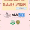 INBOUND AMSEP BUU THAILAND X JAPAN 2026