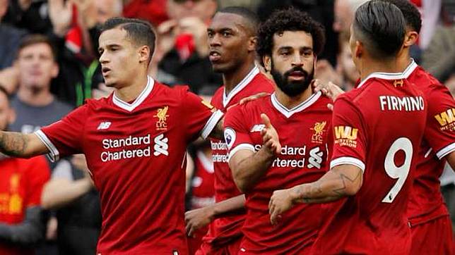 September Jadi Bulan Sial bagi Liverpool 