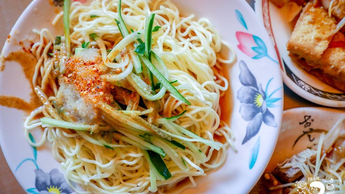 好評破千則！網推台北高CP值８最強涼麵：無敵特大包、夜市必吃、米其林推薦