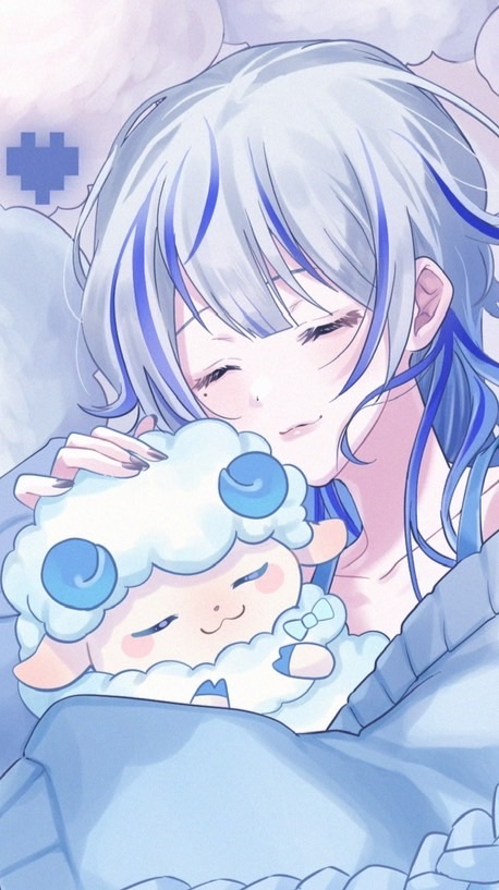 爆睡ゆめみの配信情報🐑💤