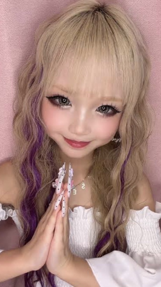 コギャルになりたい人カモーン‼️