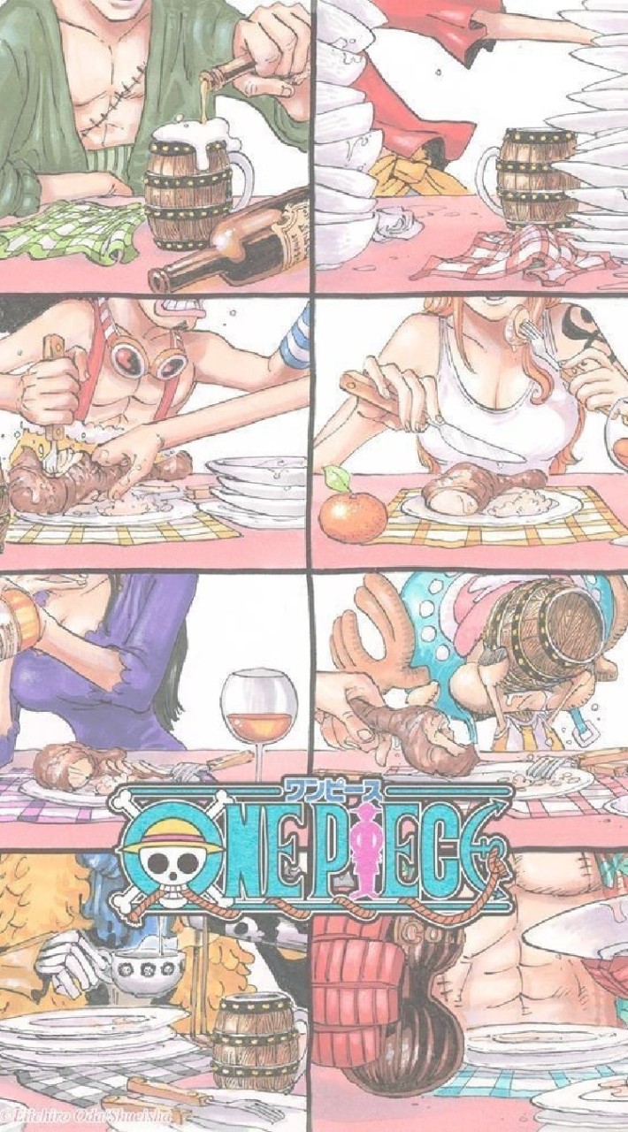 ひとつなぎの大秘宝 （ONE PIECE）