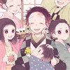 鬼滅・幸せな世界なりきり🪽