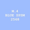 ม.4 สีน้ำเงิน SPSM (ปี 68)