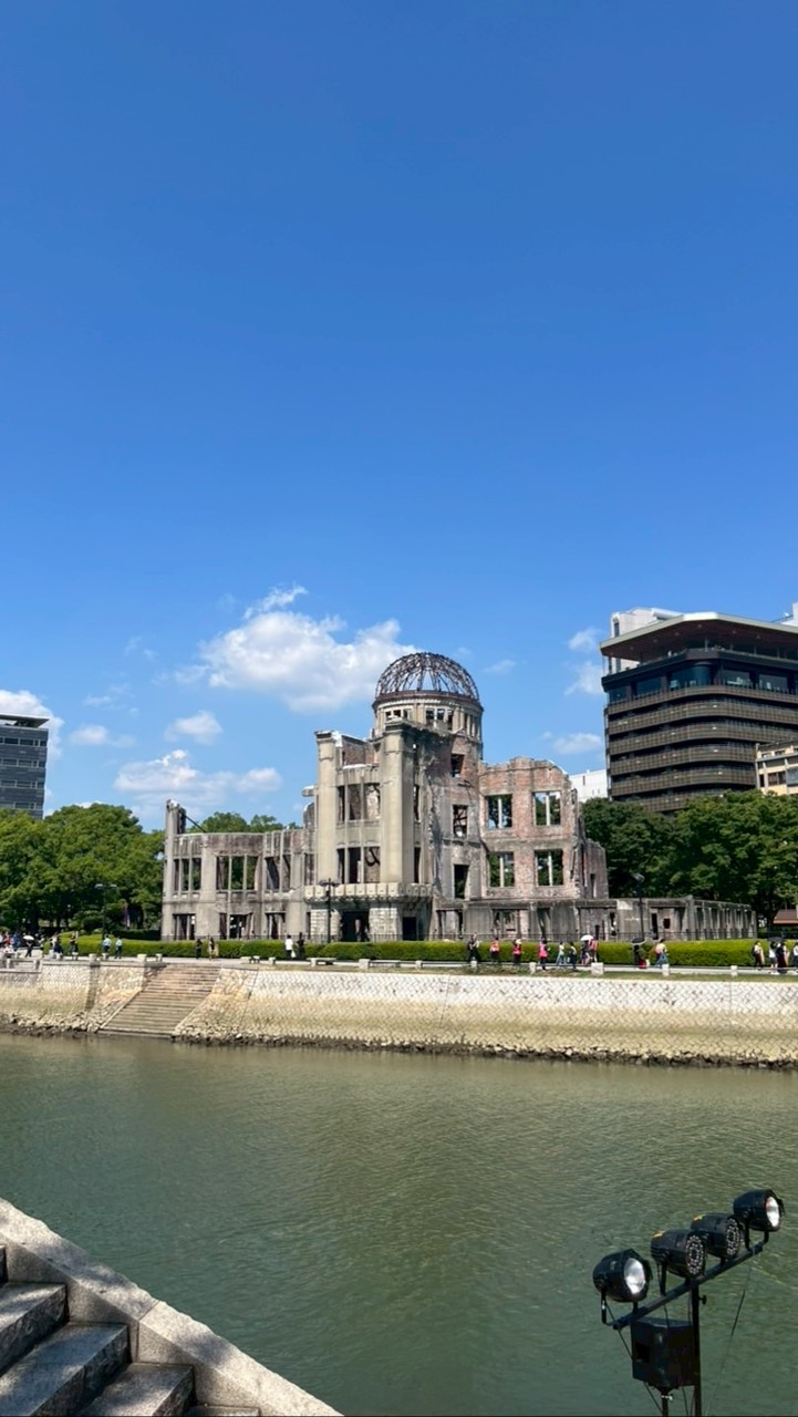 【鶴ヶ島市】広島市平和記念式典児童派遣事業
