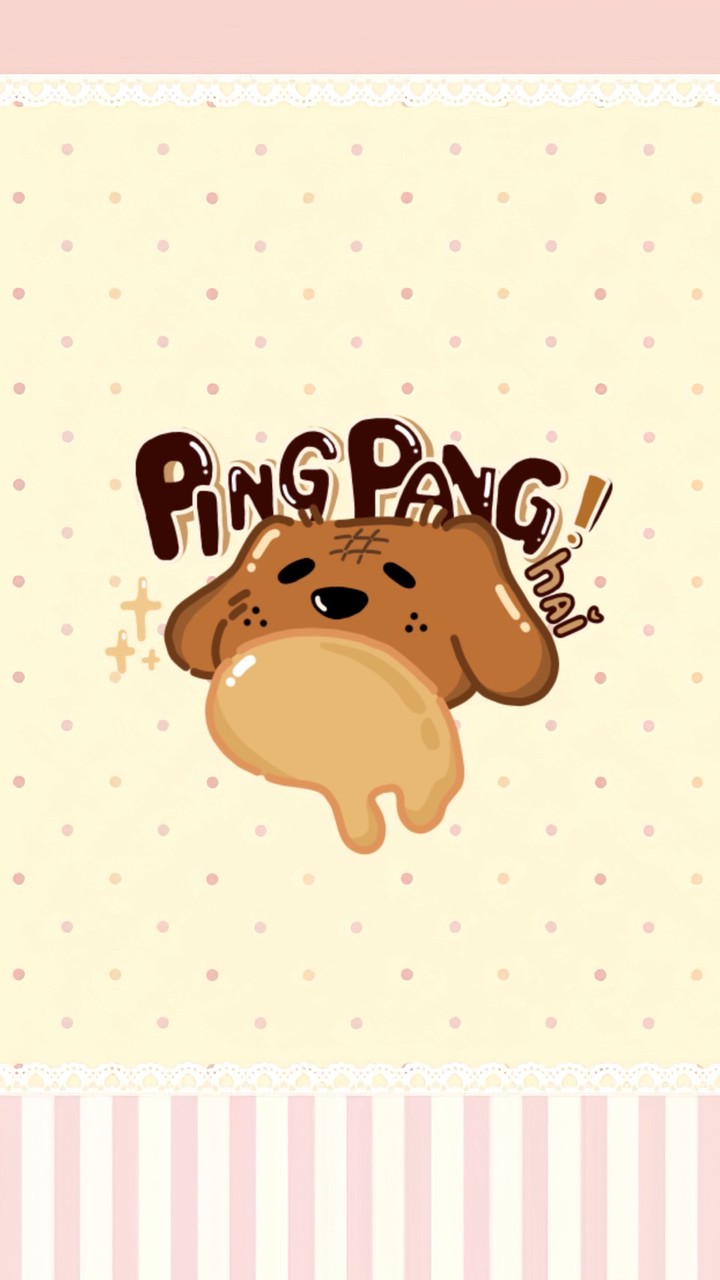 Ping Pang Hai 🥖 ݁ ა𓈒