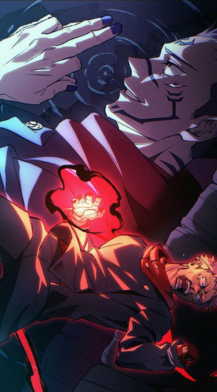 jujusukaisen
