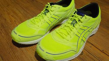 東馬專題 / Leon 分享 ASICS Tarther Zeal 2 虎走