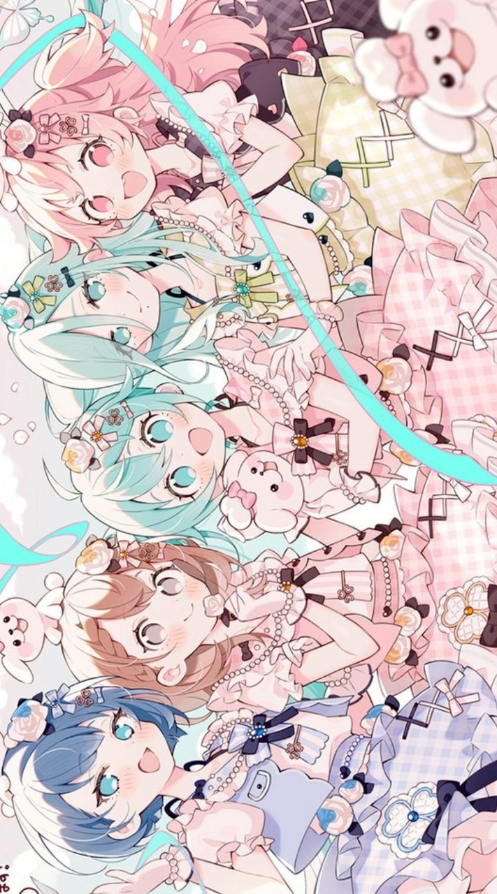 プロセカイラスト書いたり雑談しよー(依頼あり)