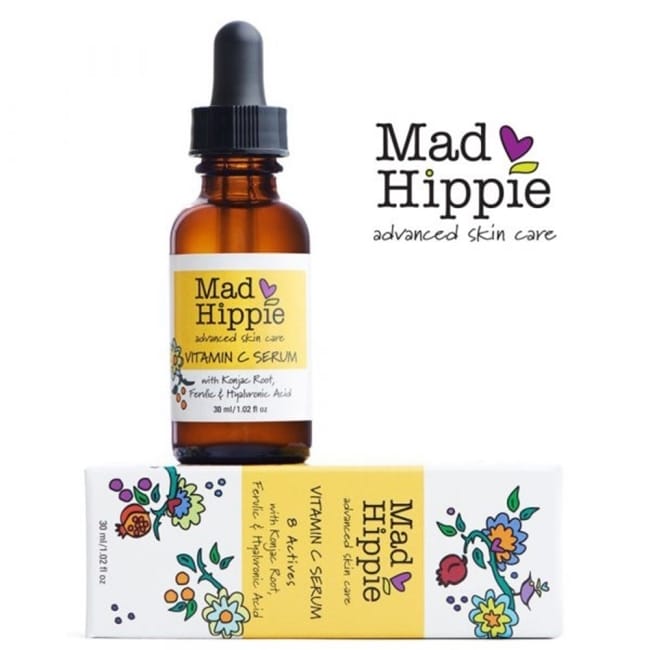 【即期品】Mad Hippie SAP維生素C活萃亮顏精華30mL(效期至2020/4)