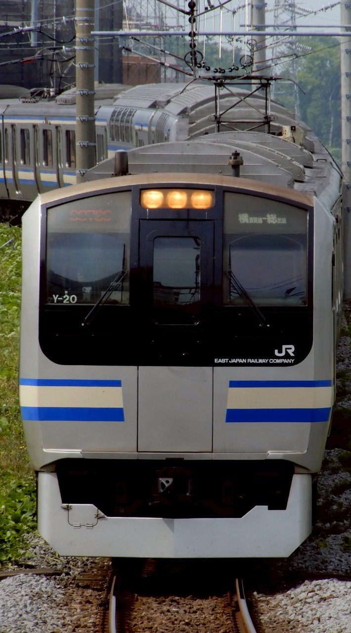 E217系好き集まれー！(避難用)
