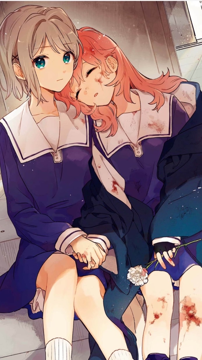 君が死ぬまで恋をしたい