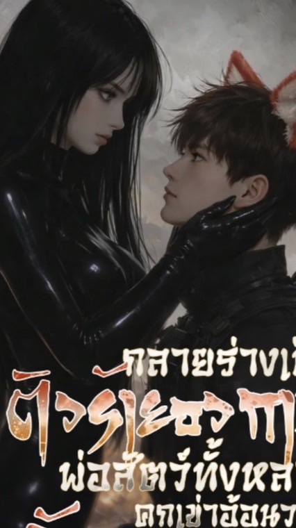 กลายร่างเป็นตัวร้ายอวกาศ พ่อสัตว์ทั้งหลายคุกเข่าอย่าทิ้งพวกเขา