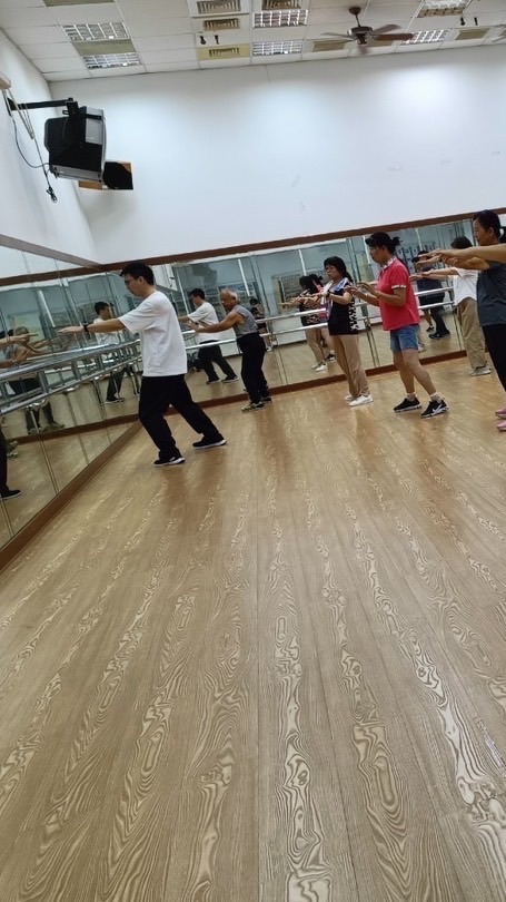 調理保健太極拳｜Relax養生學堂