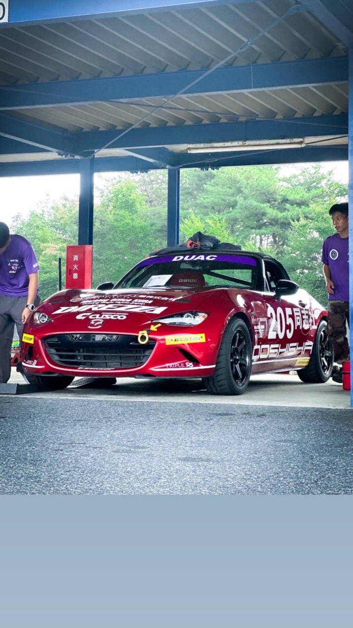 DUAC同志社大学体育会自動車部2026年度新歓オープンチャット