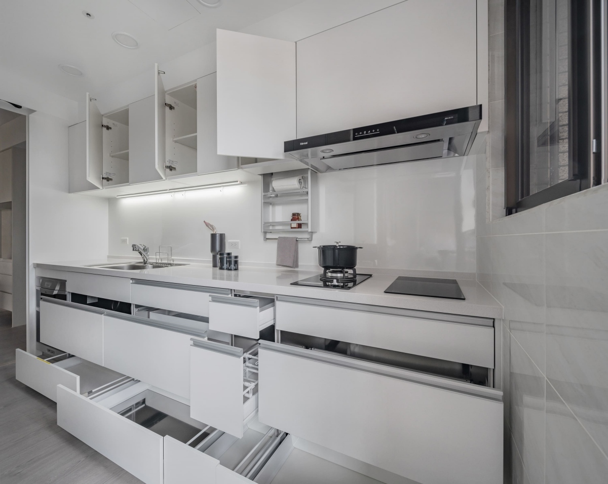 全屋收納；廚房收納；收納大法；家居整理