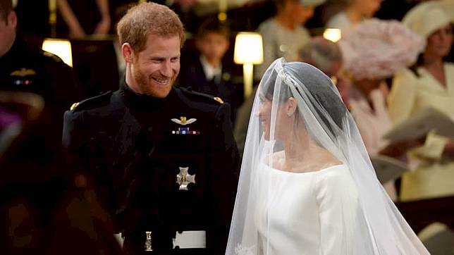 Royal Wedding (Foto: Jonathan Brady/REUTERS)