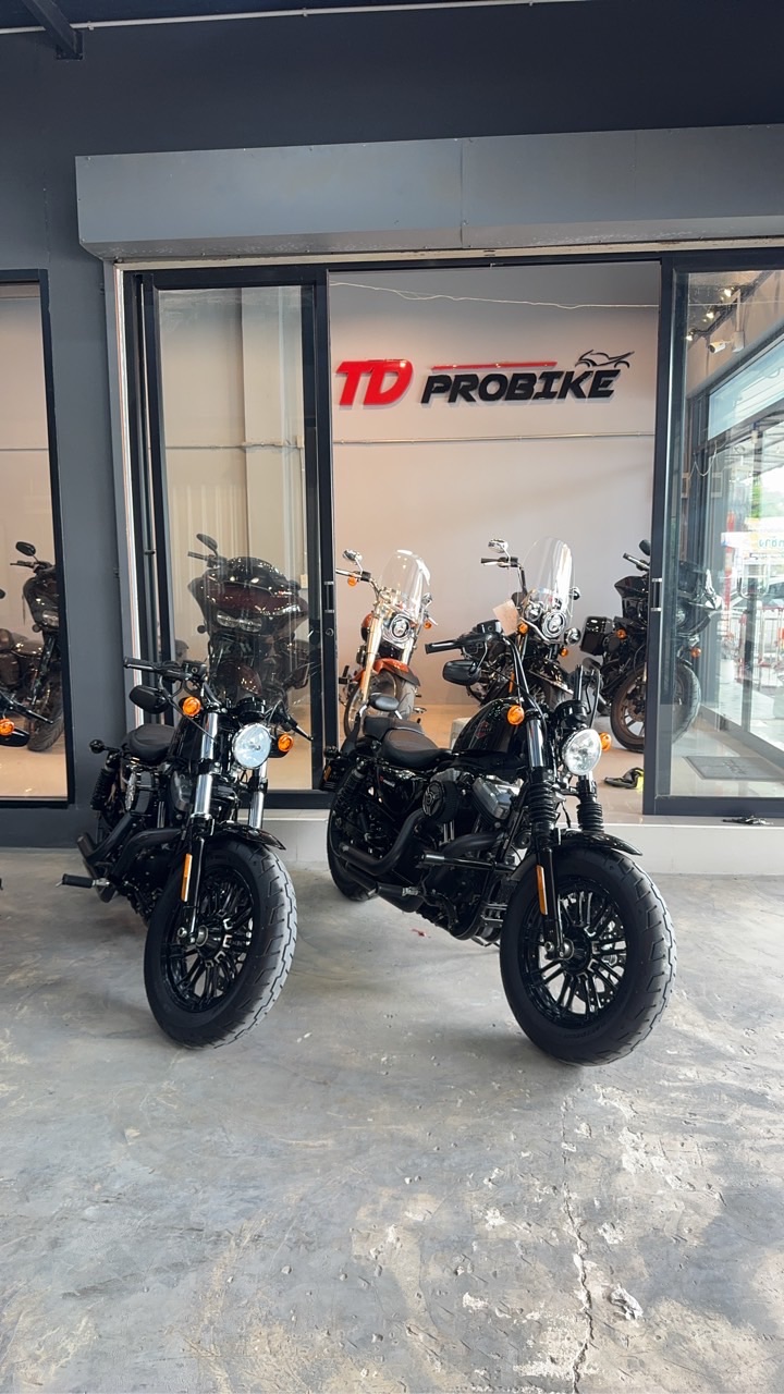 TD Probike