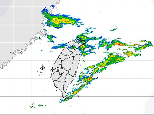 北台灣下午轉乾陽光露臉明起升溫好天氣到 這天 中廣新聞網 Line Today