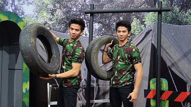 10 Potret Sibling Goals Ala Rizki-Ridho D'Academy, Bikin Susah Milih