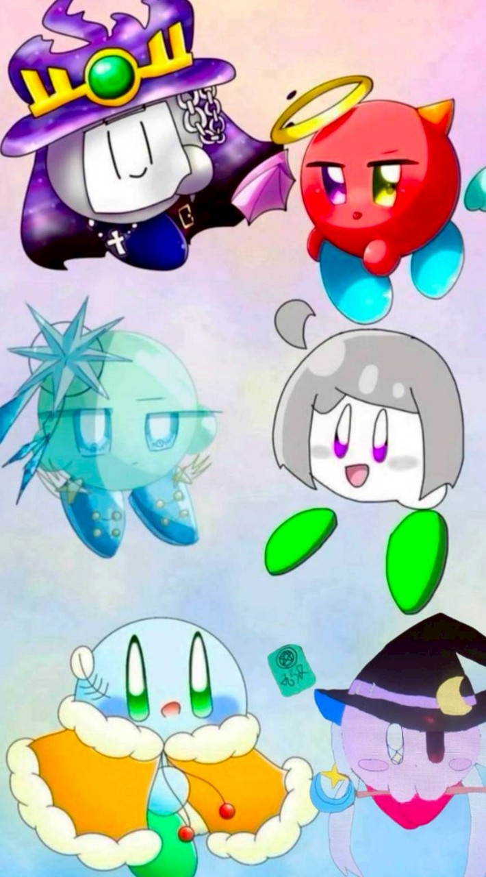 オリカビの民の集い