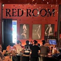 Red Room By. Kraichan
