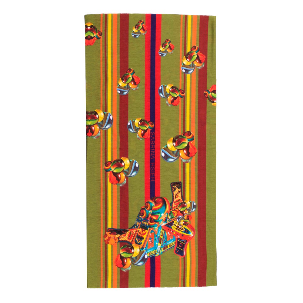 品牌：LIFEBEAT橫跨紐約、台灣、中國三地的企劃，秉持打造時髦與機能性的運動配件為初衷，透過不受限的創作精神，釋放都市生活中被壓抑的靈魂，展現生命的脈動。★創作靈感「甜蜜的戰爭」系列靈感來源是電影