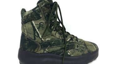 YEEZY SEASON 5 全新 Military Boot系列完整預覽