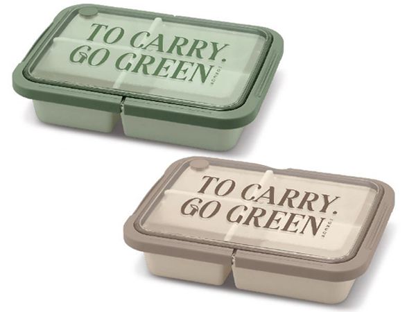 FU TOGO 森沐~輕食拉扣餐盒(1入) 款式可選【DS000970】