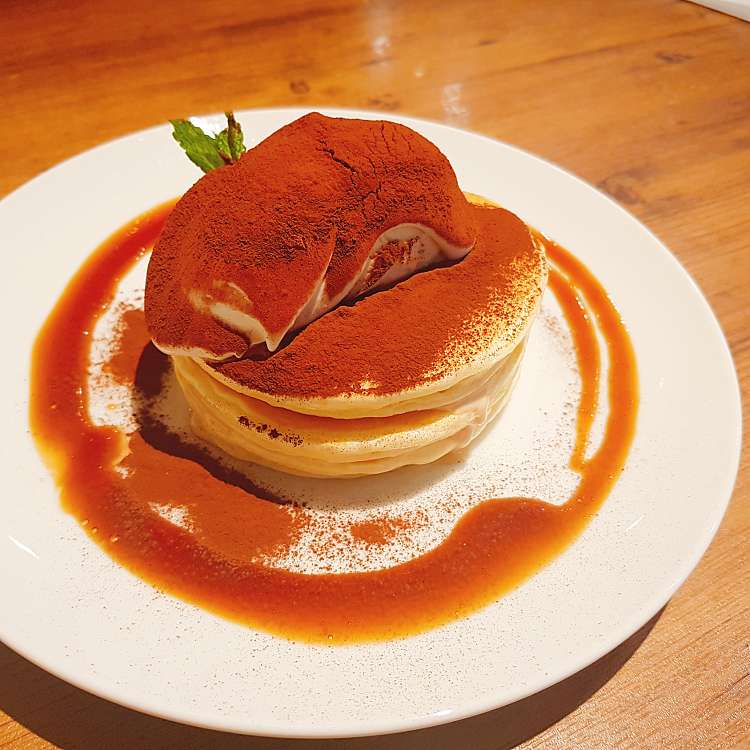 メニュー別口コミ情報 パンケーキカフェ Mog 難波店 パンケーキカフェ モグ ナンバテン 難波 なんば駅 パンケーキ By Line Place