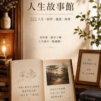 所長的人生故事館