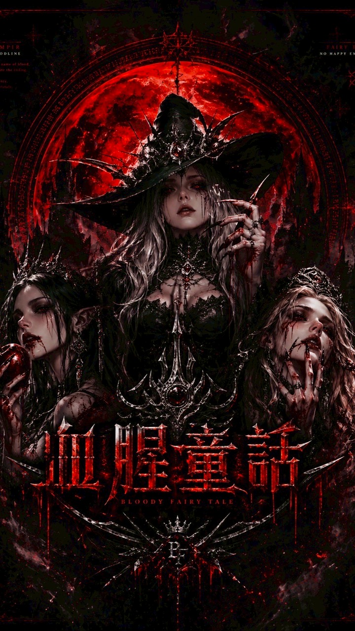 血腥童話🩸