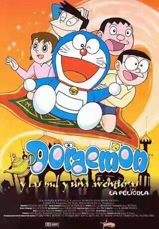 Daftar Film Doraemon Yang Bikin Nostalgia Masa Kecil Keepo Me Line Today