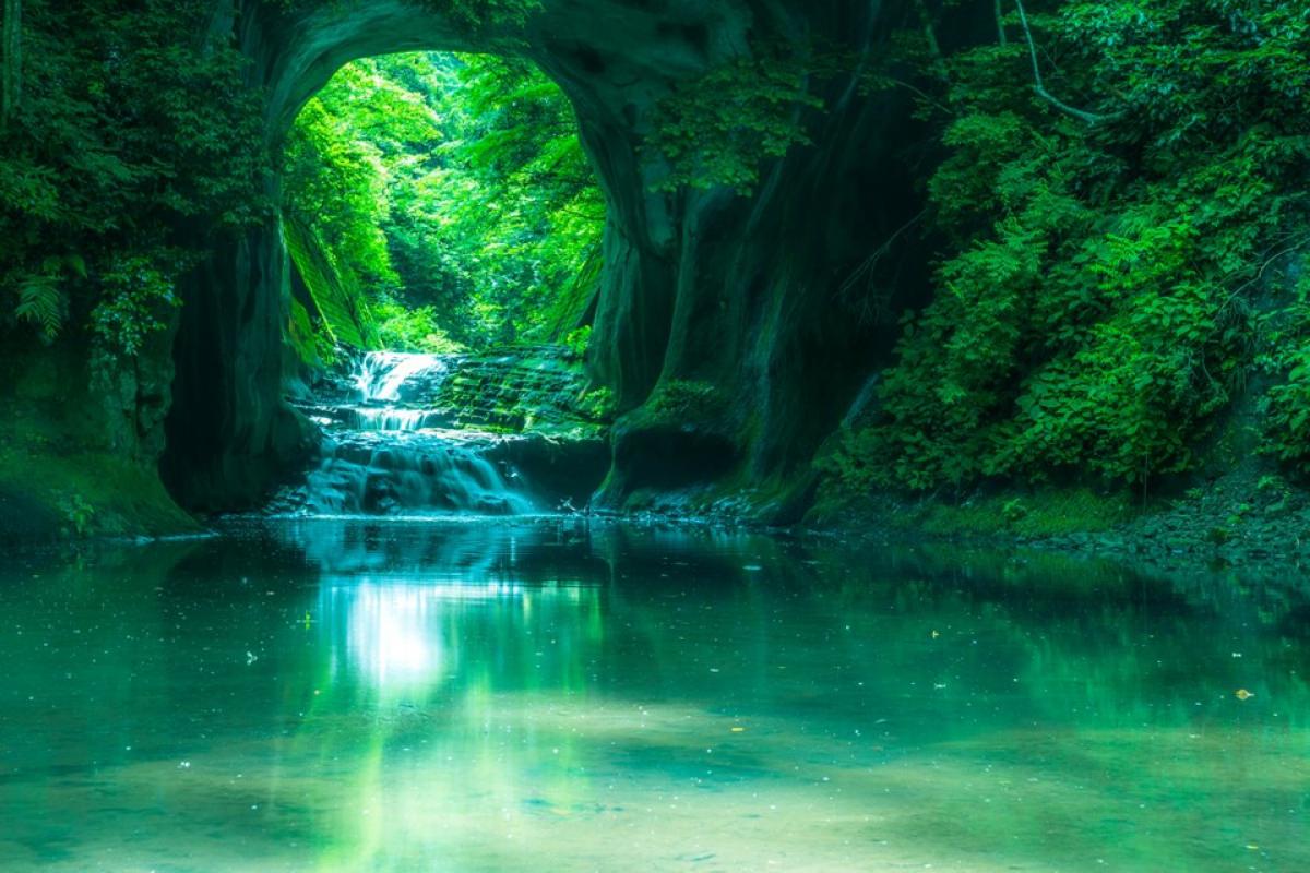 千葉清水溪流廣場