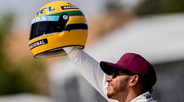 Persaingan Sengit, Hamilton Juara GP F1 Kanada