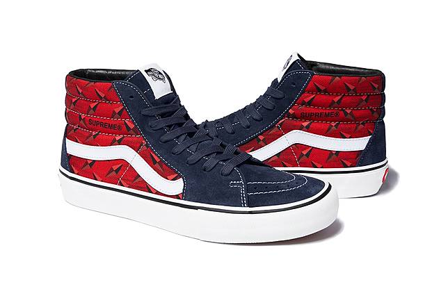 supreme vans 2019