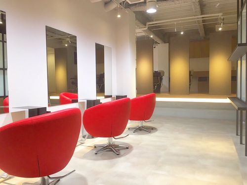 Calm Hair 東淡路 淡路駅 美容院 メイク By Line Place