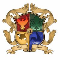 ☬•{โรงเรียนเวทมนตร์ EwLaw}•☬ ╬{EL}╬