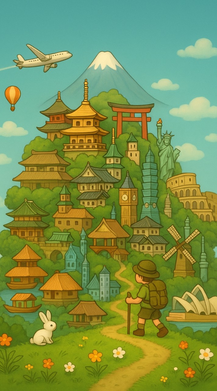 旅遊情報站